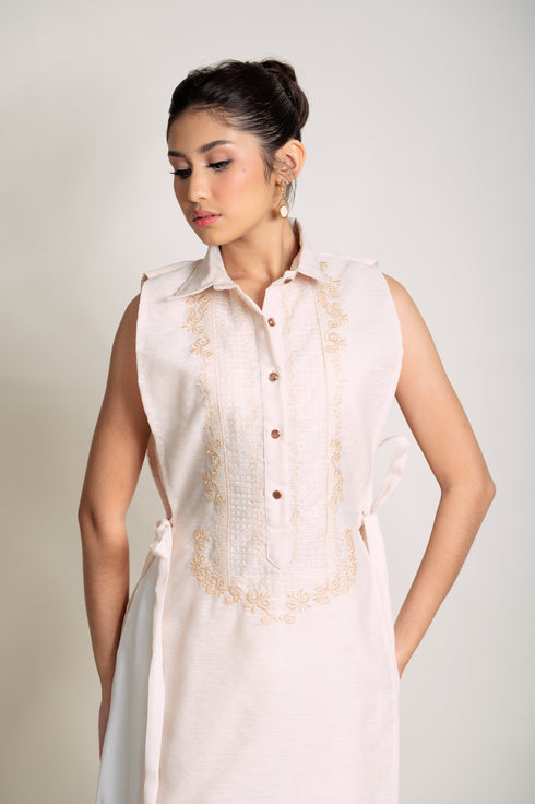 EMGEE by Get Spotted: Segunda Long Pina Bib